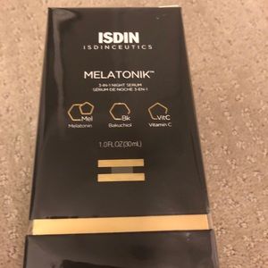 Isdin melatonik Three in one night serum